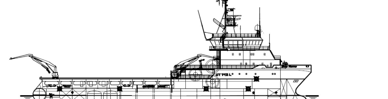 Project Octant — outboard profile / general arrangement